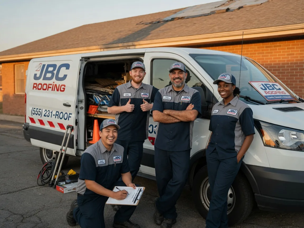 Roof Replacement company in Boynton, OK